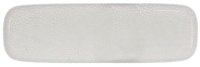 Bubbly Rect Platter 31x13cm Carton of 4