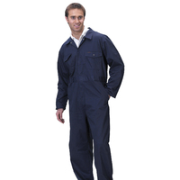 Click Regular Stud Front Boilersuit