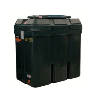 Carbery Bunded 650 Litre Oil Tank