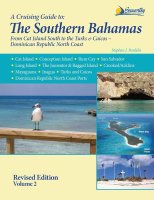 A Cruising Guide to The Southern Bahamas