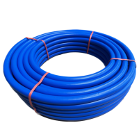 Tucker French 25mm Pre-insultated MLCP Pipe 50 Metres - Blue PALPEX-25050B