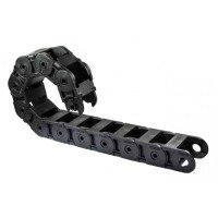 EMAS HKP020025R3A Cable Carrier Inner Height 20mm Inner width  25mm Bend Radius 40mm 2 Metre long