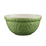 Mason Cash In The Forest Green Mixing Bowl - 21cm