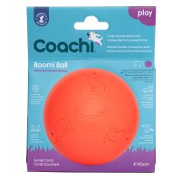 Coachi Boomi Ball Sunset Coral 4in