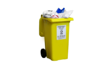 OIL SPILL KIT 90L (WHEELIE BIN)