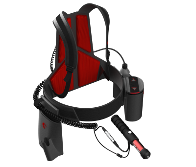 Motorscrubber Storm M-Wipes Kit