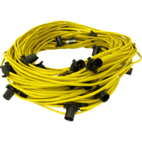 Tezla T8215 ES Festoon Harness 3 Metre Spacing 110V 100M