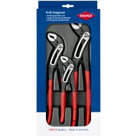 Knipex Alligator Set (1 x 88 01 180, 1 x 88 01 250, 1 x 88 01 300mm) 00 20 09 V03 