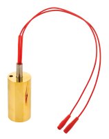 Immersion heater, 12 V, suitable for use with metal block calorimeter PHY/101 above.