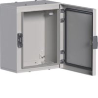 Hager 300X250X160 Steel Enclosure Plain Door FL102A