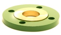 BRAZING FLANGE DB748-16 76mm BI-METAL PN16