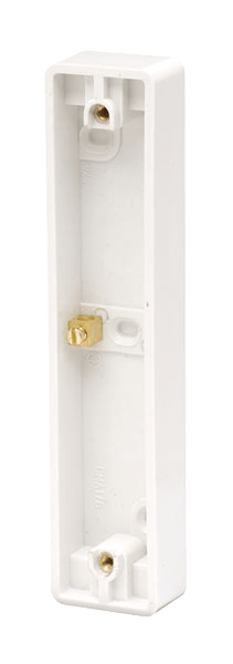 Click Mode 2G Architrave Box White CMA176