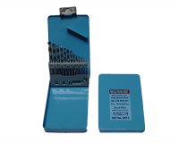 Rota 1-13mm x 0.5mm  HSS Drill Set 25pc