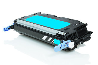 Compatible HP  Cyan Q7561A 314A 3500 Page Yield