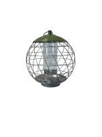 J&J Miami Squirrel Proof Seed Feeder x 1