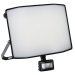 Crualux LED Sensor Floodlight selectable 15-30W IP65 3000Lumen
