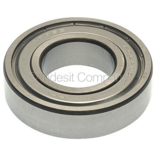 Whirlpool Hotpoint 6206zz Bearing (30x62x16mm) Genuine