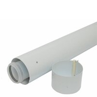 Vaillant ecoTEC Flue Extension 470mm (100mm) 303902