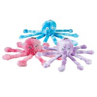 Gor Pets GR04 Gor Reef Daddy Octopus Plush Pet Toy 63cm