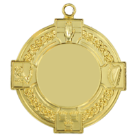 50mm 4-Province Medal (Gold)