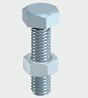 Hex Head Bolts