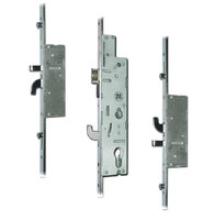 FULLEX XL Lever Operated Latch & Hookbolt - 2 Hook, 2 Anti-Lift & 4 Roller