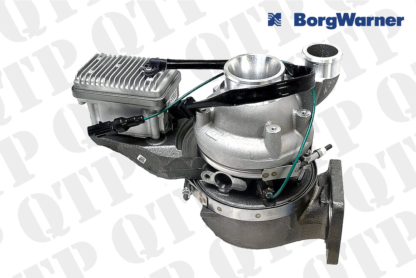 John Deere 6R  500875 - Turbocharger
