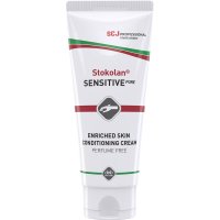 Sensitive PURE Skin Conditioning Cream - White 100ml