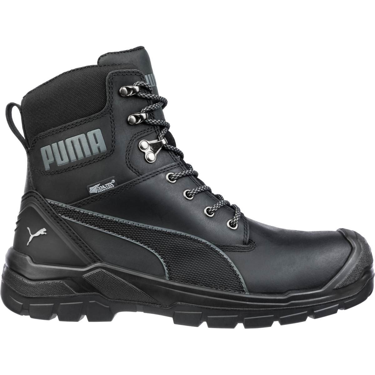 PUMA SAFETY SHOE CONQUEST BLACK CTX S3