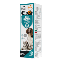 VETIQ Ear Cleaner 100ml x 1