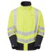PULSAR&reg; PROTECT Two Tone Softshell Jacket Yellow/Navy