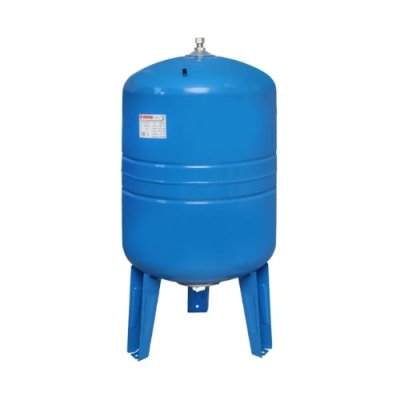 Maxivarem blauw LS CE 80L 4/4 RVS flens