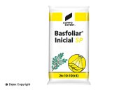 BASFOLIAR INICIAL SP 26-10-10 (+3MgO+3S+TE) [Regulated Substance]