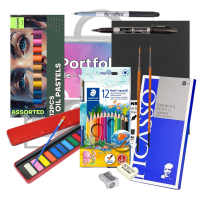 Student Art Pack - Complete Art Set 06