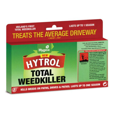 Hytrol Total Weedkiller 100g