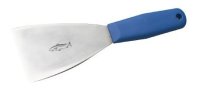 Hillbrush Wide Stainless Steel Scraper - 223x75mm