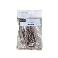 CERA-BELT CERAMIC FILE BELTS 10MM *330MM PACK OF 10 - P60