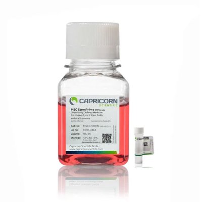 Cell Culture Media - Special Media