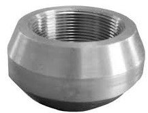 2" x 8" - 80" NB   6000LB NPT Threadolet  ASTM/ASME SA105N  MSS SP97  NACE MR.01.75