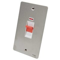 Cooker Switch Ultimate with Neon Stainless Steel