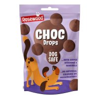 Rosewood Dog Choc Drops