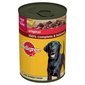 Pedigree Can Adult in Loaf - Original 400g x 12