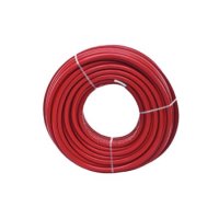 Tweetop Insul. ml pipe red 25x2.5x50m (price per metre)