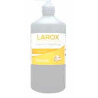 Larox Hygiene Hand Soap - Clear 5L