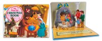 Book/Hardback/Pop Up Christmas Book   (43235)