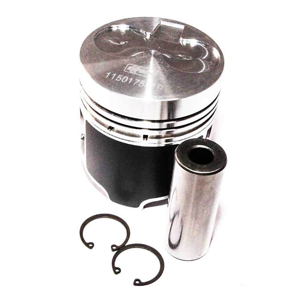 PISTON, PIN & CLIPS - .50MM