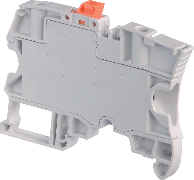 1SNK506310R0000 Entrelec ZS4SR1 4mm+ Blade Disconnect Terminal Block