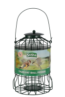Supa Caged Fat Ball Feeder x 1