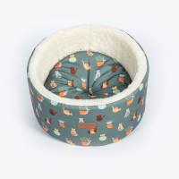FatFace Mischievous Cats Cat Cosy Bed 50cm - Special Order Item Clearance Line