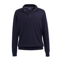 COPENHAGEN 1/4 ZIP JUMPER